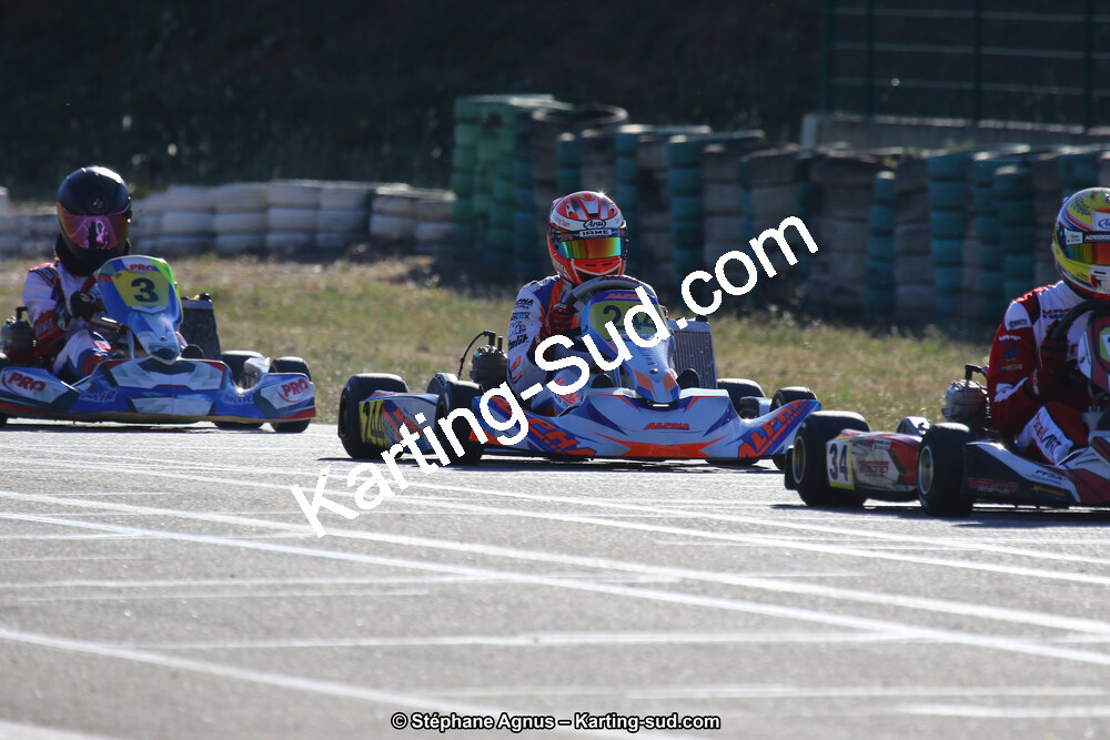 23/09/2018 : Trophée Cévenol Rouveyran Pneus 2018 à Alès (Photos Stéphane Agnus) 2018 — karting