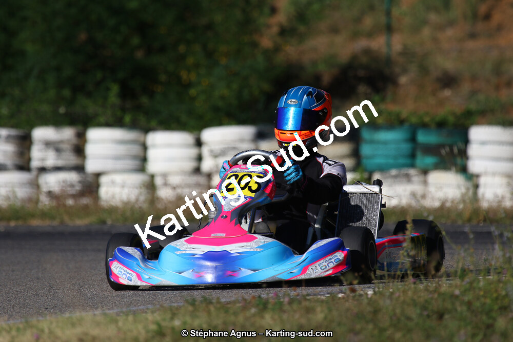 23/09/2018 : Trophée Cévenol Rouveyran Pneus 2018 à Alès (Photos Stéphane Agnus) 2018 — karting