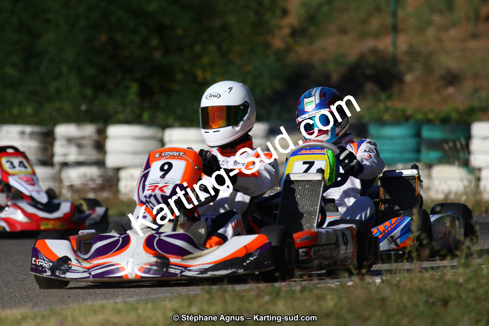 23/09/2018 : Trophée Cévenol Rouveyran Pneus 2018 à Alès (Photos Stéphane Agnus) 2018 — karting