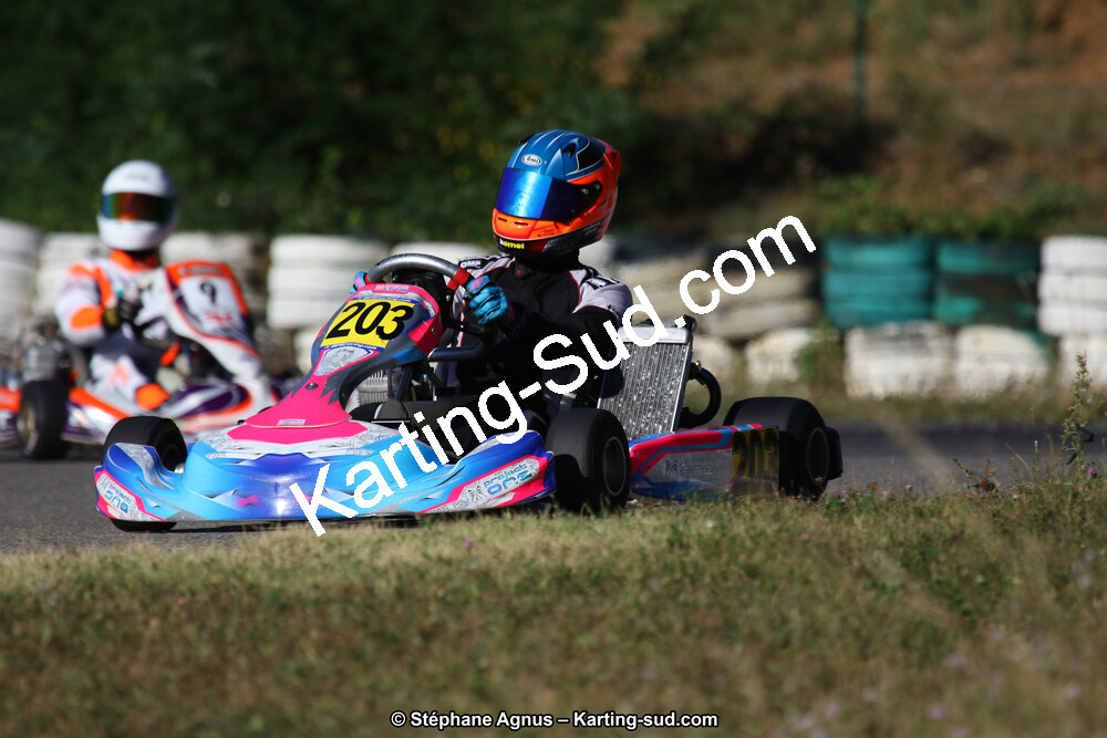 23/09/2018 : Trophée Cévenol Rouveyran Pneus 2018 à Alès (Photos Stéphane Agnus) 2018 — karting