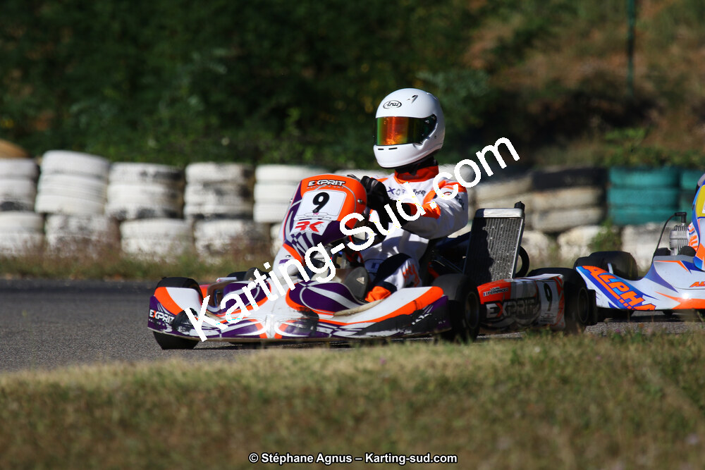 23/09/2018 : Trophée Cévenol Rouveyran Pneus 2018 à Alès (Photos Stéphane Agnus) 2018 — karting