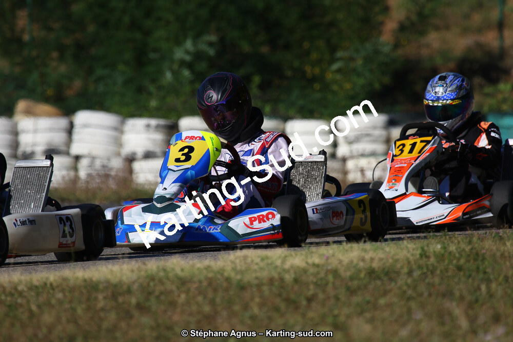 23/09/2018 : Trophée Cévenol Rouveyran Pneus 2018 à Alès (Photos Stéphane Agnus) 2018 — karting