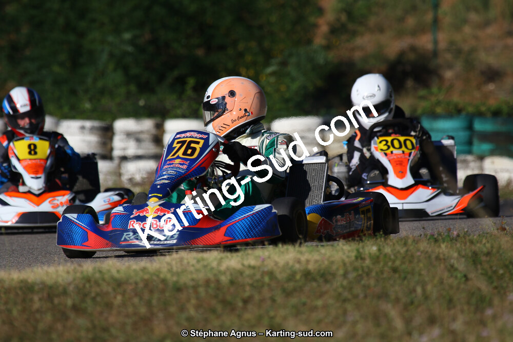 23/09/2018 : Trophée Cévenol Rouveyran Pneus 2018 à Alès (Photos Stéphane Agnus) 2018 — karting