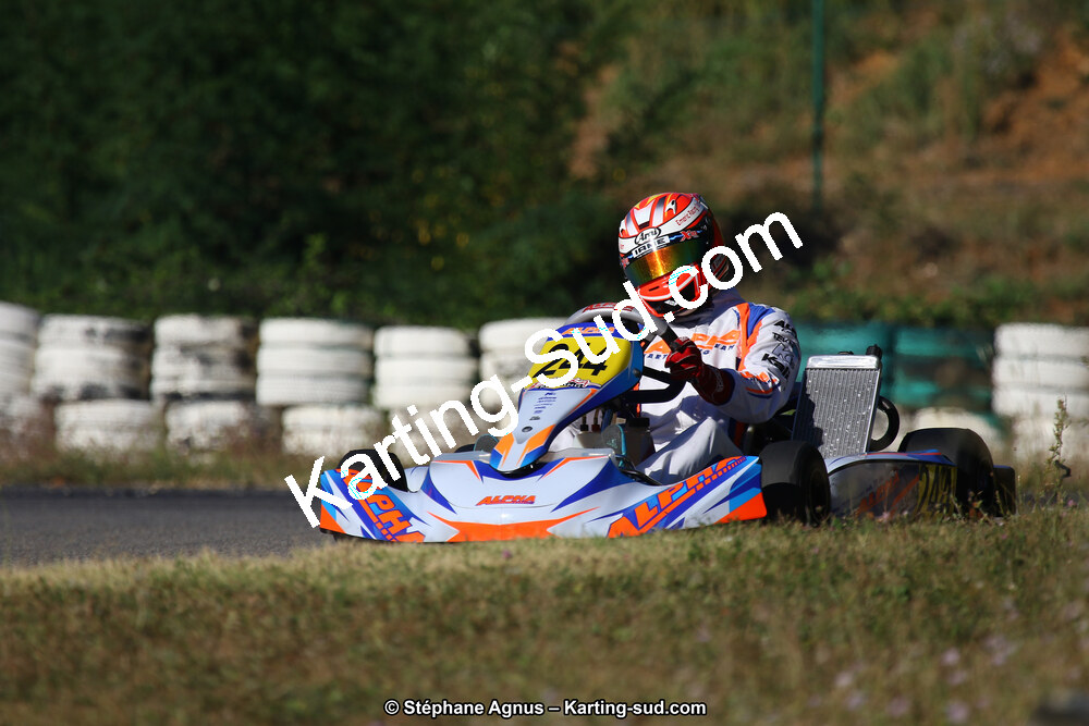 23/09/2018 : Trophée Cévenol Rouveyran Pneus 2018 à Alès (Photos Stéphane Agnus) 2018 — karting