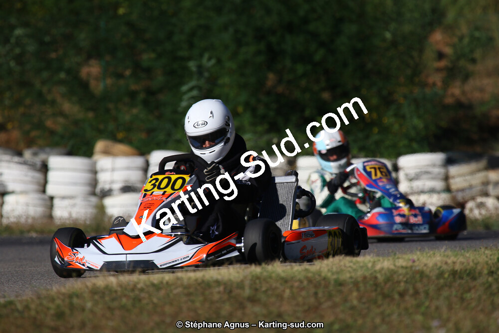 23/09/2018 : Trophée Cévenol Rouveyran Pneus 2018 à Alès (Photos Stéphane Agnus) 2018 — karting
