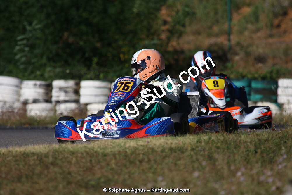 23/09/2018 : Trophée Cévenol Rouveyran Pneus 2018 à Alès (Photos Stéphane Agnus) 2018 — karting