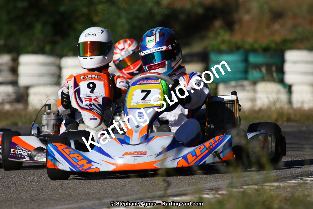 23/09/2018 : Trophée Cévenol Rouveyran Pneus 2018 à Alès (Photos Stéphane Agnus) 2018 — karting