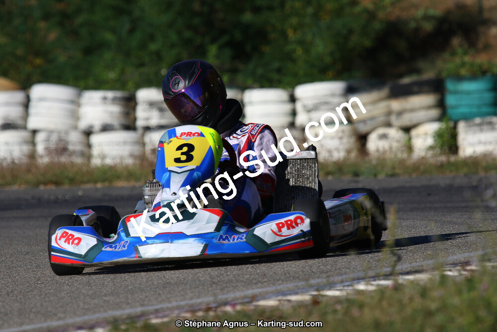 23/09/2018 : Trophée Cévenol Rouveyran Pneus 2018 à Alès (Photos Stéphane Agnus) 2018 — karting