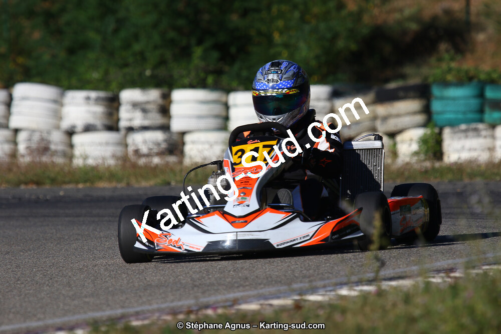 23/09/2018 : Trophée Cévenol Rouveyran Pneus 2018 à Alès (Photos Stéphane Agnus) 2018 — karting
