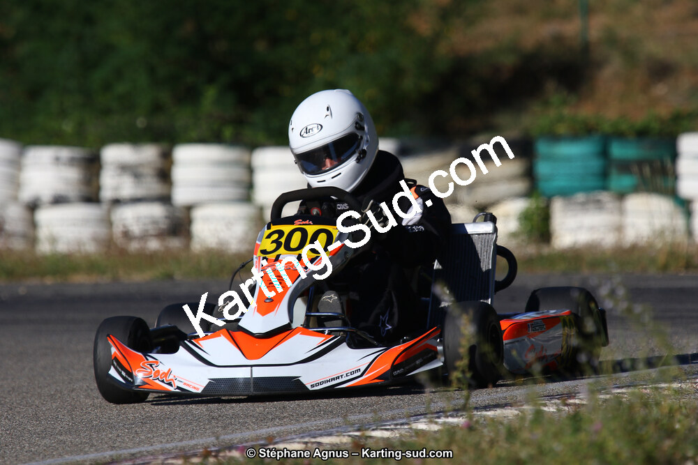 23/09/2018 : Trophée Cévenol Rouveyran Pneus 2018 à Alès (Photos Stéphane Agnus) 2018 — karting