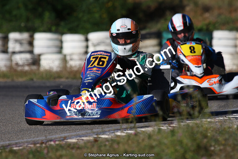 23/09/2018 : Trophée Cévenol Rouveyran Pneus 2018 à Alès (Photos Stéphane Agnus) 2018 — karting