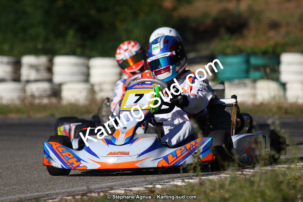 23/09/2018 : Trophée Cévenol Rouveyran Pneus 2018 à Alès (Photos Stéphane Agnus) 2018 — karting