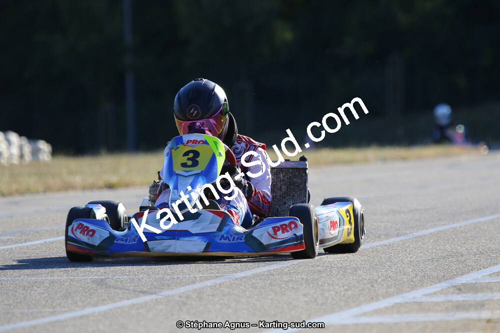 23/09/2018 : Trophée Cévenol Rouveyran Pneus 2018 à Alès (Photos Stéphane Agnus) 2018 — karting
