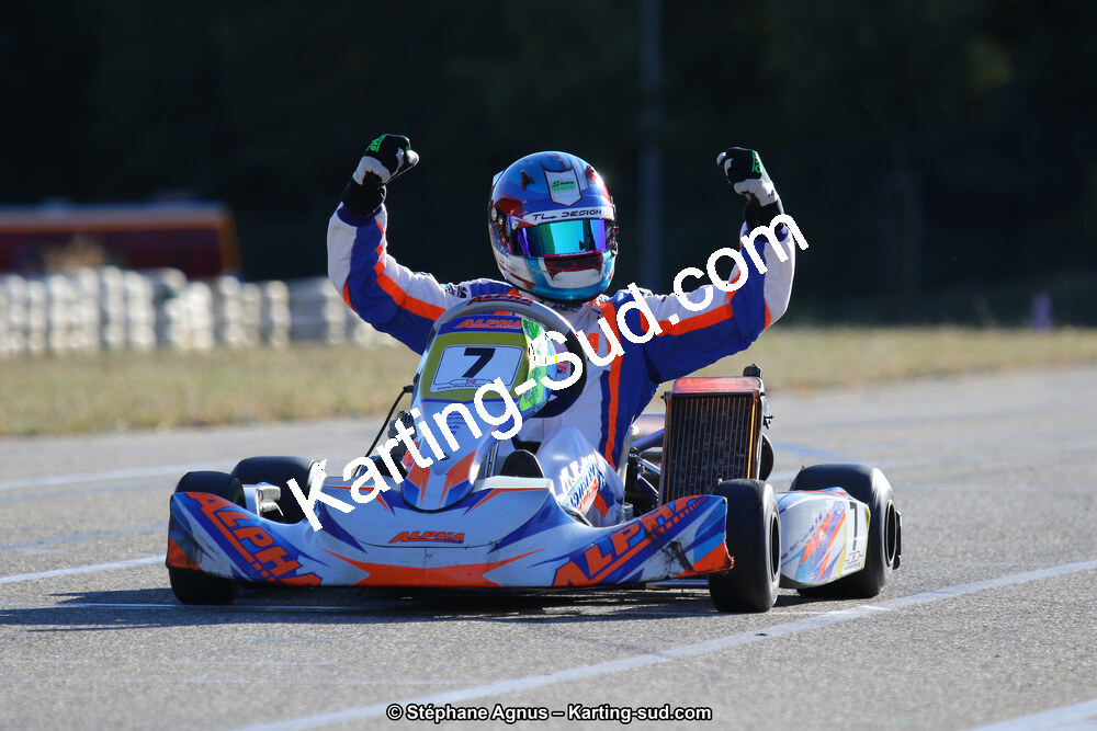 23/09/2018 : Trophée Cévenol Rouveyran Pneus 2018 à Alès (Photos Stéphane Agnus) 2018 — karting