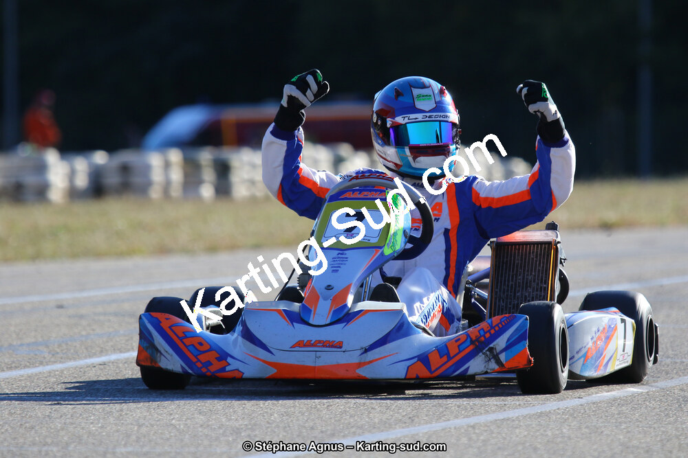 23/09/2018 : Trophée Cévenol Rouveyran Pneus 2018 à Alès (Photos Stéphane Agnus) 2018 — karting