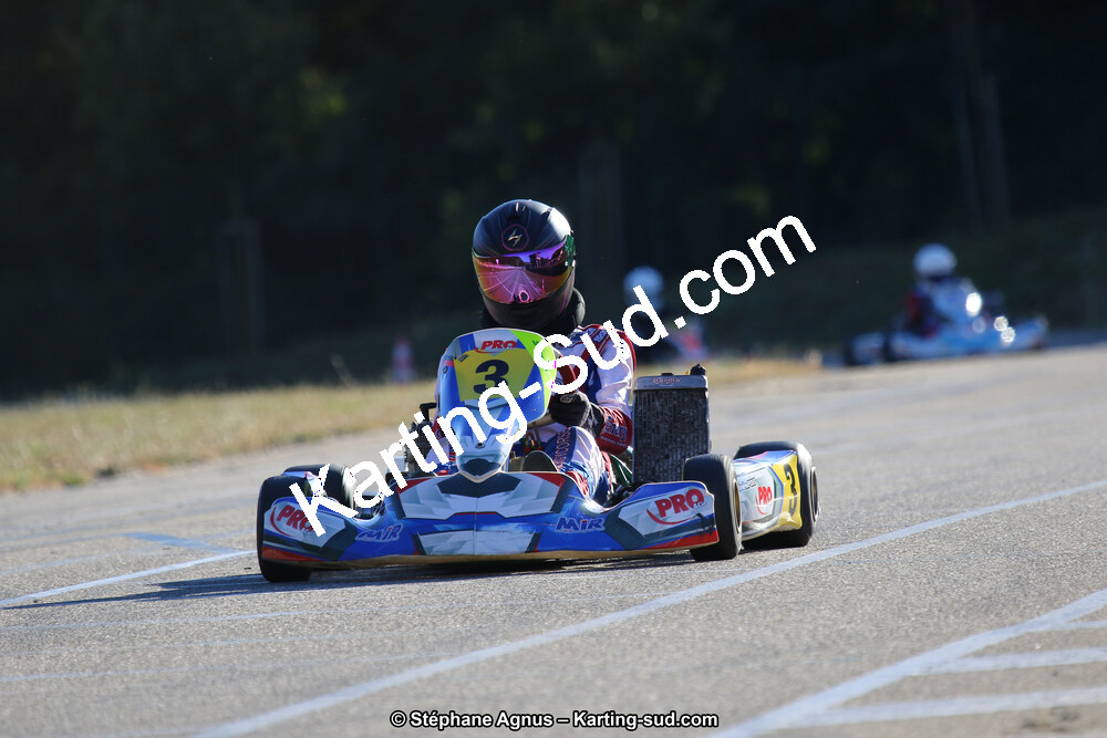 23/09/2018 : Trophée Cévenol Rouveyran Pneus 2018 à Alès (Photos Stéphane Agnus) 2018 — karting