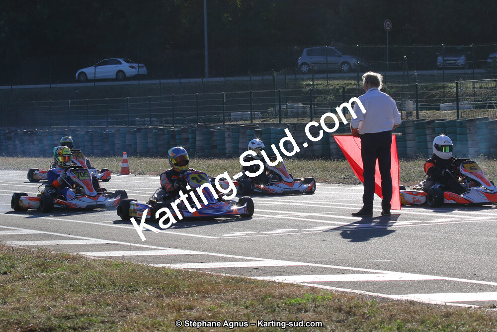 23/09/2018 : Trophée Cévenol Rouveyran Pneus 2018 à Alès (Photos Stéphane Agnus) 2018 — karting