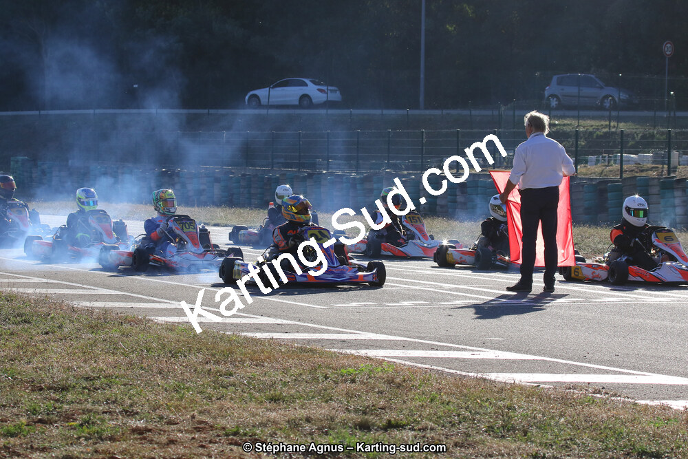 23/09/2018 : Trophée Cévenol Rouveyran Pneus 2018 à Alès (Photos Stéphane Agnus) 2018 — karting