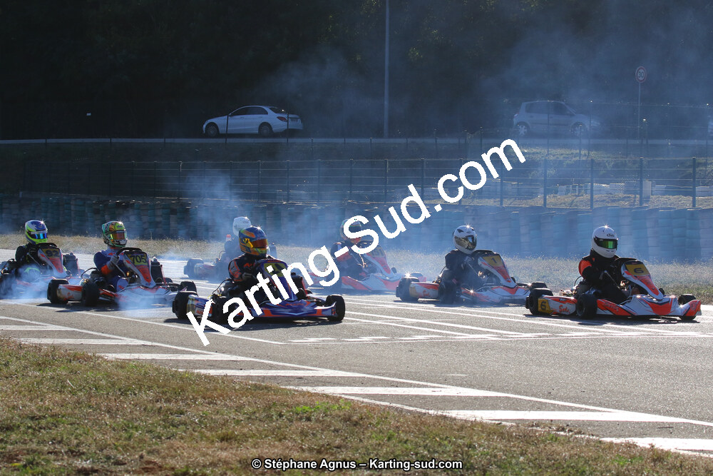 23/09/2018 : Trophée Cévenol Rouveyran Pneus 2018 à Alès (Photos Stéphane Agnus) 2018 — karting