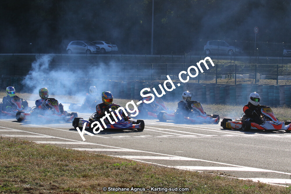 23/09/2018 : Trophée Cévenol Rouveyran Pneus 2018 à Alès (Photos Stéphane Agnus) 2018 — karting