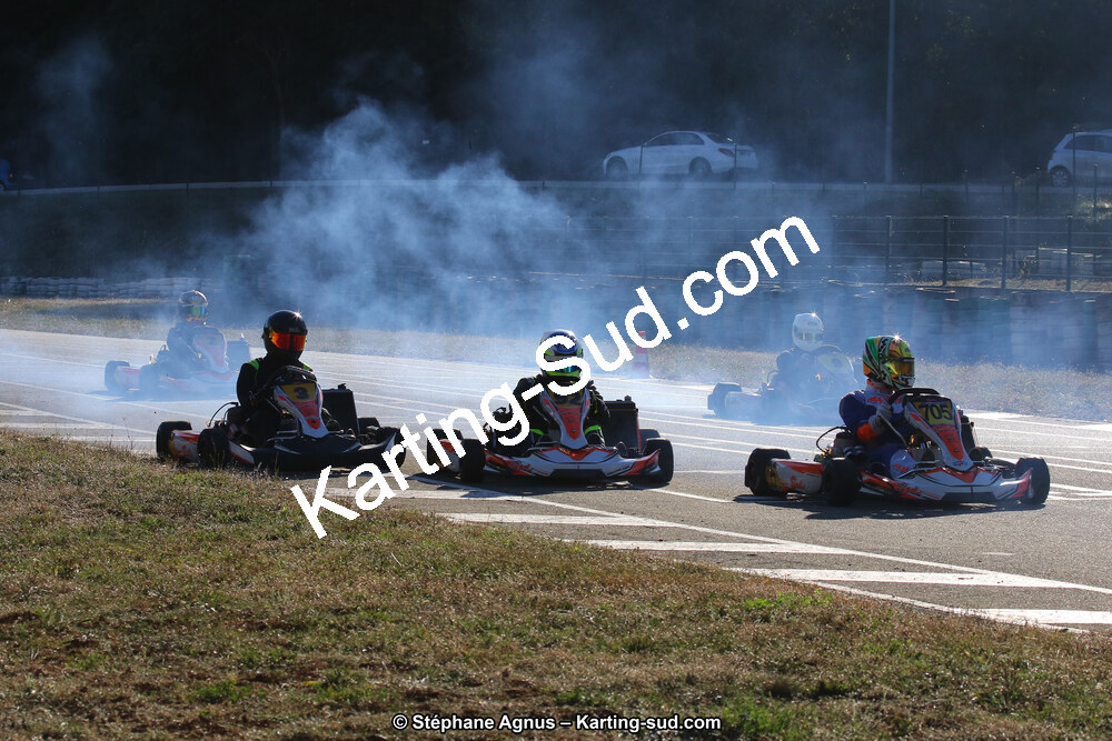 23/09/2018 : Trophée Cévenol Rouveyran Pneus 2018 à Alès (Photos Stéphane Agnus) 2018 — karting