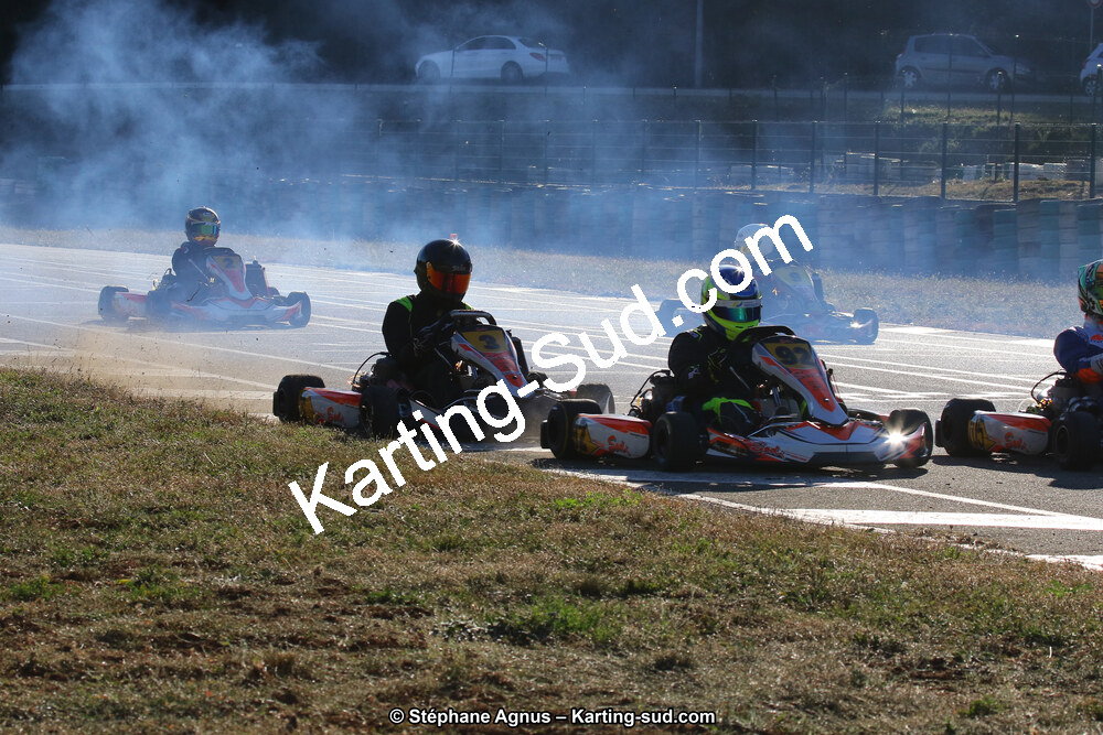23/09/2018 : Trophée Cévenol Rouveyran Pneus 2018 à Alès (Photos Stéphane Agnus) 2018 — karting
