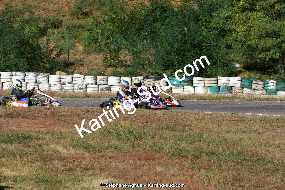 23/09/2018 : Trophée Cévenol Rouveyran Pneus 2018 à Alès (Photos Stéphane Agnus) 2018 — karting