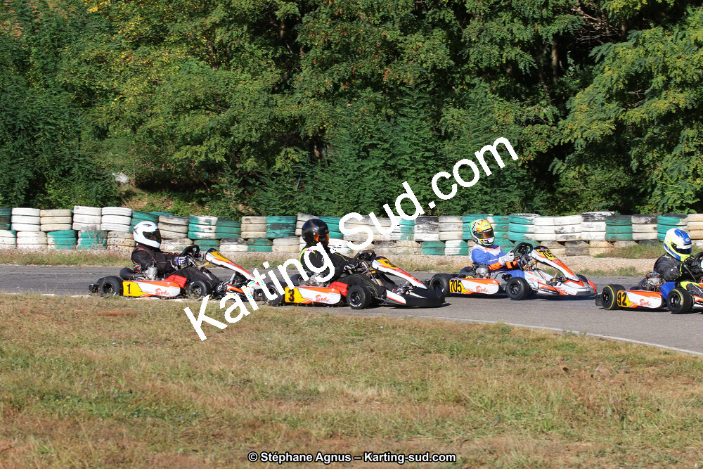 23/09/2018 : Trophée Cévenol Rouveyran Pneus 2018 à Alès (Photos Stéphane Agnus) 2018 — karting