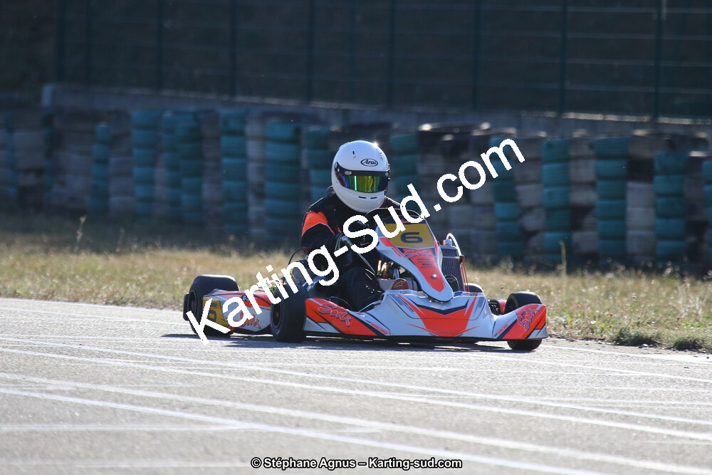 23/09/2018 : Trophée Cévenol Rouveyran Pneus 2018 à Alès (Photos Stéphane Agnus) 2018 — karting