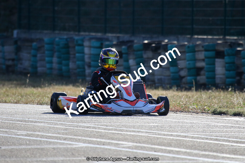 23/09/2018 : Trophée Cévenol Rouveyran Pneus 2018 à Alès (Photos Stéphane Agnus) 2018 — karting