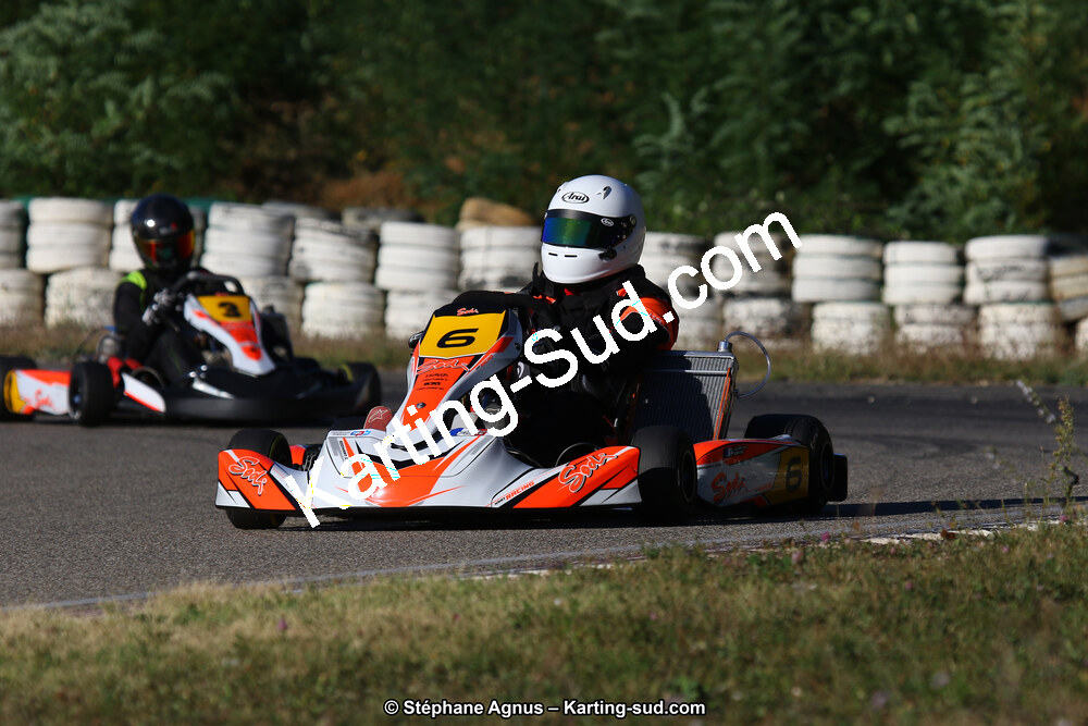 23/09/2018 : Trophée Cévenol Rouveyran Pneus 2018 à Alès (Photos Stéphane Agnus) 2018 — karting