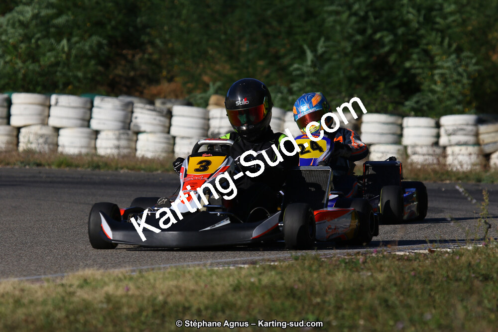 23/09/2018 : Trophée Cévenol Rouveyran Pneus 2018 à Alès (Photos Stéphane Agnus) 2018 — karting