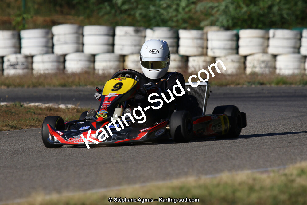 23/09/2018 : Trophée Cévenol Rouveyran Pneus 2018 à Alès (Photos Stéphane Agnus) 2018 — karting