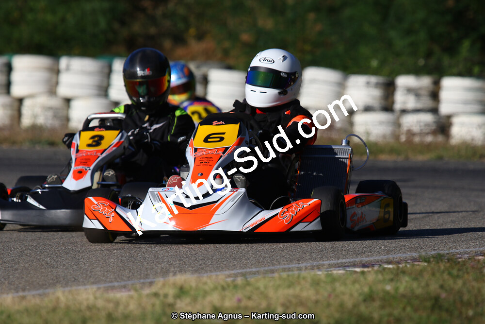 23/09/2018 : Trophée Cévenol Rouveyran Pneus 2018 à Alès (Photos Stéphane Agnus) 2018 — karting