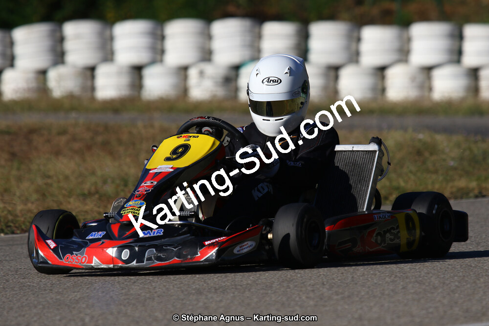 23/09/2018 : Trophée Cévenol Rouveyran Pneus 2018 à Alès (Photos Stéphane Agnus) 2018 — karting