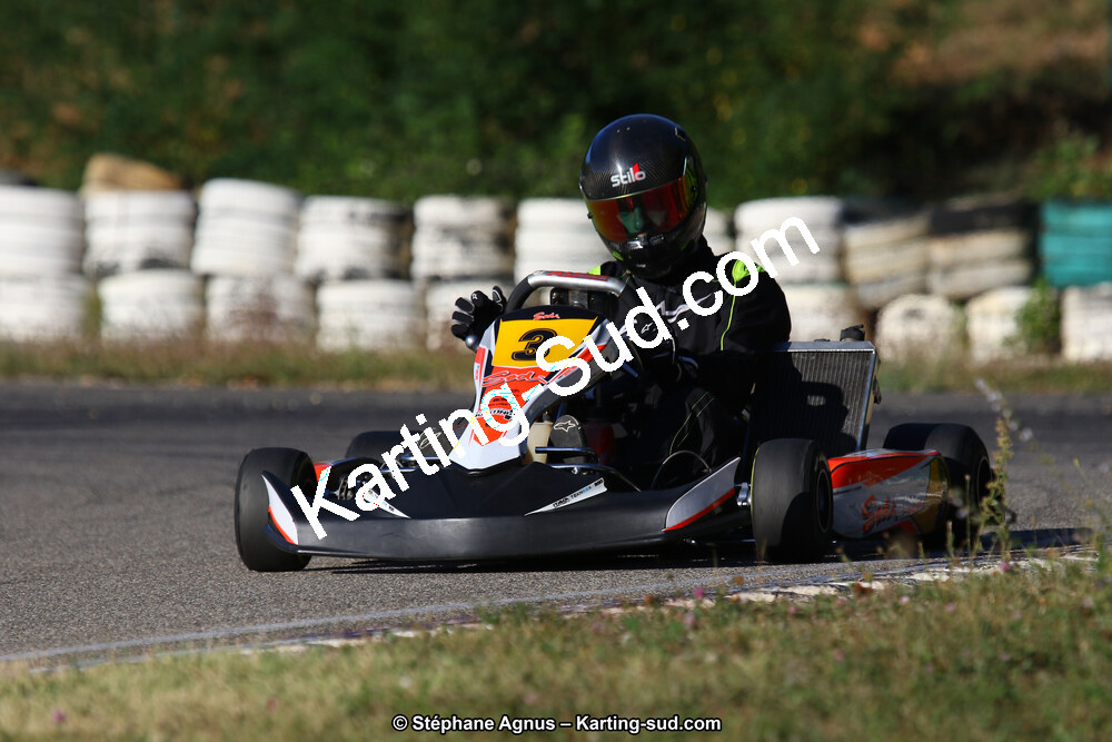 23/09/2018 : Trophée Cévenol Rouveyran Pneus 2018 à Alès (Photos Stéphane Agnus) 2018 — karting