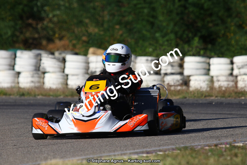 23/09/2018 : Trophée Cévenol Rouveyran Pneus 2018 à Alès (Photos Stéphane Agnus) 2018 — karting