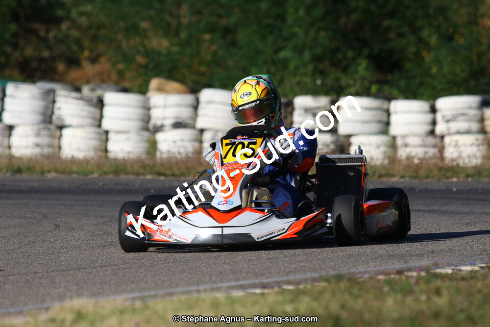 23/09/2018 : Trophée Cévenol Rouveyran Pneus 2018 à Alès (Photos Stéphane Agnus) 2018 — karting