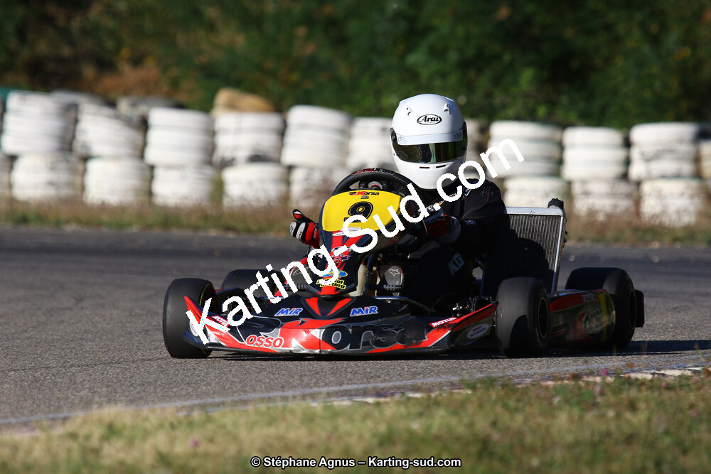 23/09/2018 : Trophée Cévenol Rouveyran Pneus 2018 à Alès (Photos Stéphane Agnus) 2018 — karting