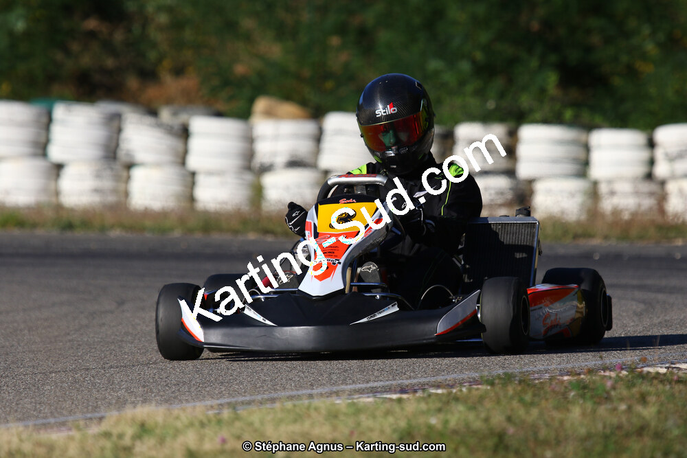 23/09/2018 : Trophée Cévenol Rouveyran Pneus 2018 à Alès (Photos Stéphane Agnus) 2018 — karting