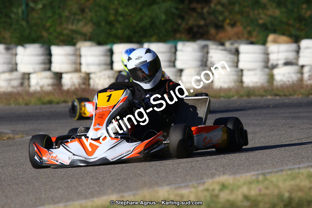 23/09/2018 : Trophée Cévenol Rouveyran Pneus 2018 à Alès (Photos Stéphane Agnus) 2018 — karting