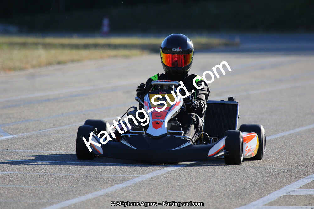 23/09/2018 : Trophée Cévenol Rouveyran Pneus 2018 à Alès (Photos Stéphane Agnus) 2018 — karting