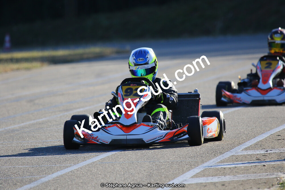 23/09/2018 : Trophée Cévenol Rouveyran Pneus 2018 à Alès (Photos Stéphane Agnus) 2018 — karting
