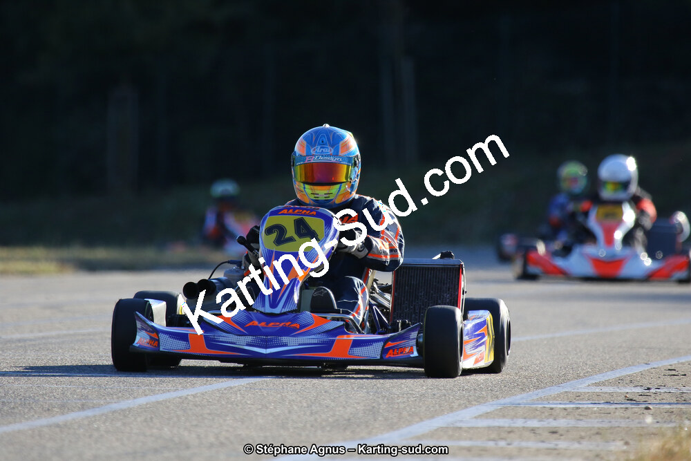 23/09/2018 : Trophée Cévenol Rouveyran Pneus 2018 à Alès (Photos Stéphane Agnus) 2018 — karting