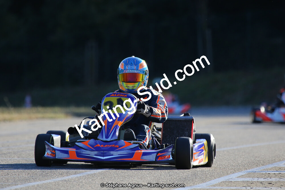 23/09/2018 : Trophée Cévenol Rouveyran Pneus 2018 à Alès (Photos Stéphane Agnus) 2018 — karting
