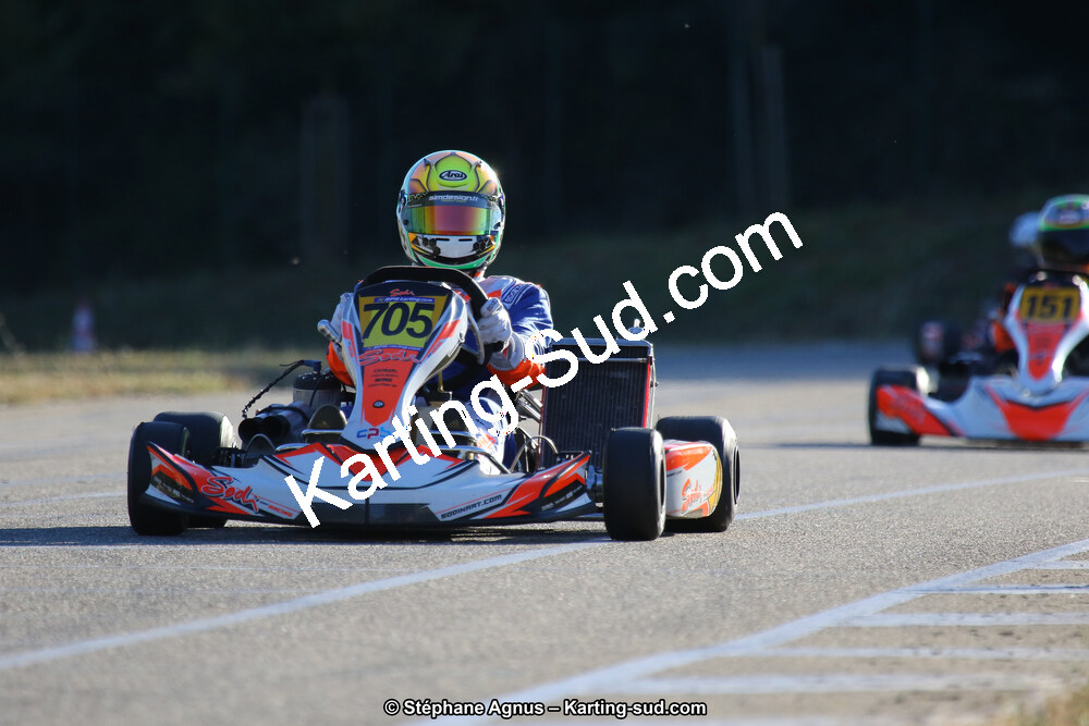 23/09/2018 : Trophée Cévenol Rouveyran Pneus 2018 à Alès (Photos Stéphane Agnus) 2018 — karting