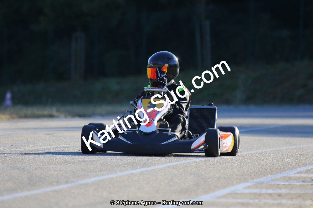 23/09/2018 : Trophée Cévenol Rouveyran Pneus 2018 à Alès (Photos Stéphane Agnus) 2018 — karting