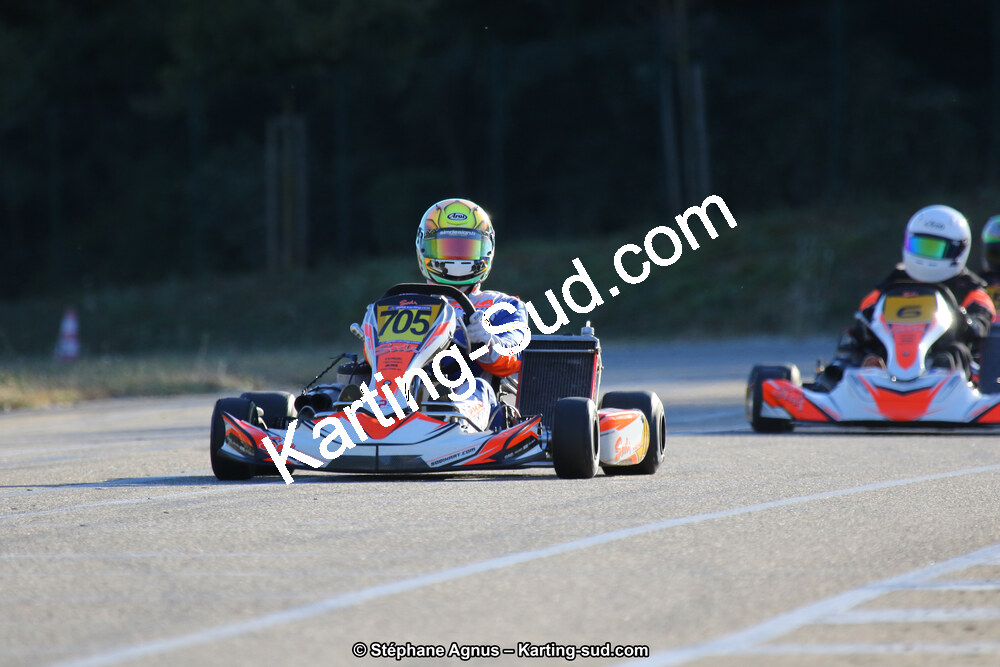 23/09/2018 : Trophée Cévenol Rouveyran Pneus 2018 à Alès (Photos Stéphane Agnus) 2018 — karting