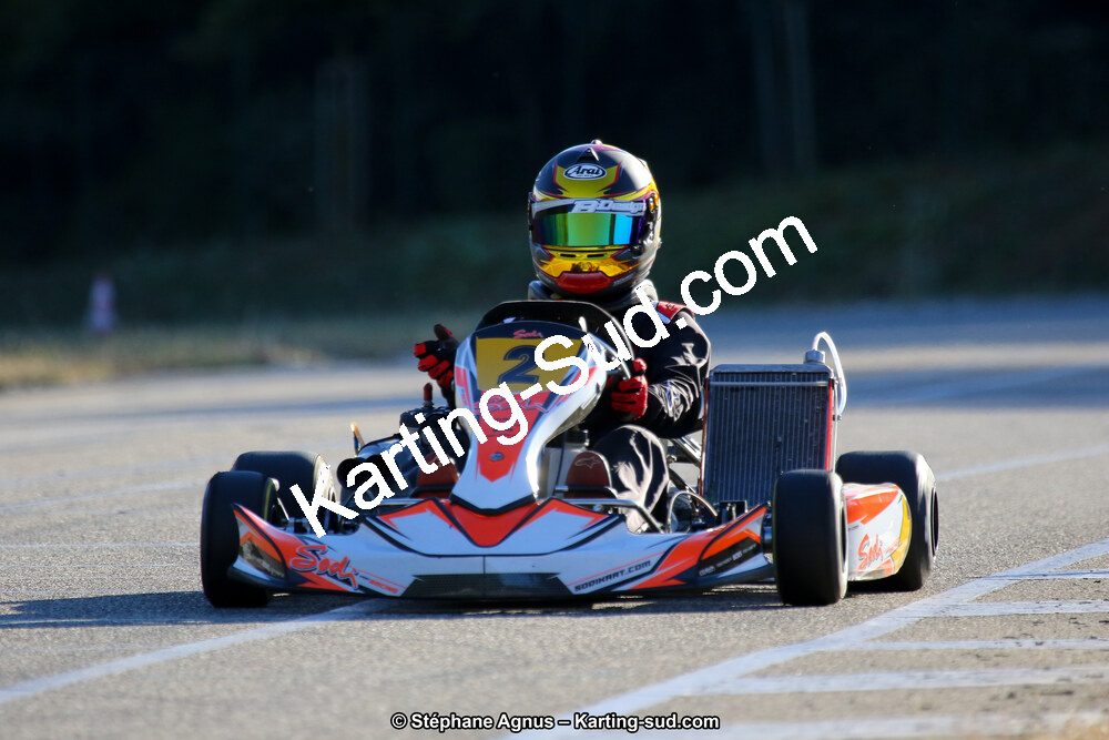 23/09/2018 : Trophée Cévenol Rouveyran Pneus 2018 à Alès (Photos Stéphane Agnus) 2018 — karting