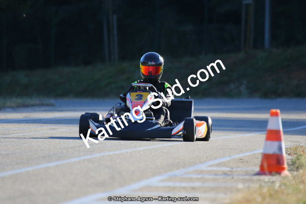 23/09/2018 : Trophée Cévenol Rouveyran Pneus 2018 à Alès (Photos Stéphane Agnus) 2018 — karting